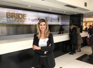 BRIDE Line: 53ος Πανελλήνιος Δειγματισμός Ειδών Γάμου & Βάπτισης Και Το Ogamosmas.gr Ήταν Εκεί