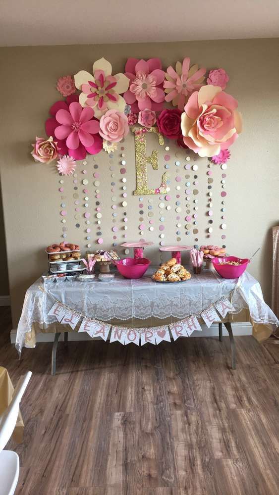 baby shower