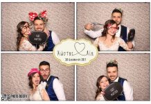Ιδέες Για Να Εντάξετε Το Photo Booth Στο Γάμο Σας