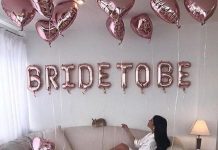 Προτάσεις Για Ένα Αξέχαστο Bridal Shower