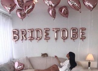 Προτάσεις Για Ένα Αξέχαστο Bridal Shower