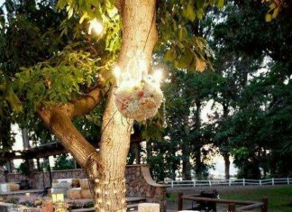 ΕΘΙΜΟ: Δημιουργώντας Τον Δικό Σας Μπουφέ Για Το Στρώσιμο Του Νυφικού Κρεβατιού