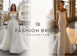 Νυφικές Δημιουργίες Fashion Brides