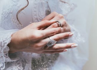 Τα 7+1 Αγαπημένα Μανικιούρ Γάμου Aπό Tο Pinterest Kαι Tο Instagram Που Μας Εντυπωσίασαν