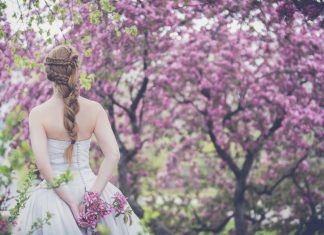 Τα Καλύτερα Νυφικά Χτενίσματα Για Μακρυά Μαλλιά