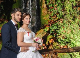 Ο Απόλυτος Φθινοπωρινός Γάμος Από Την Μαριάνθη Και Το Χρήστο