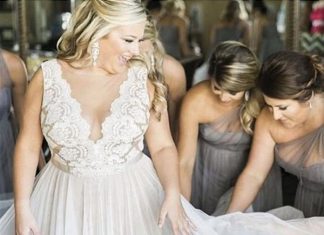 PLUS SIZE BRIDAL: Πανέμορφες Νύφες Με Τις Πιο Ζηλευτές Καμπύλες