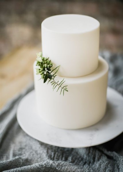 wedding cake