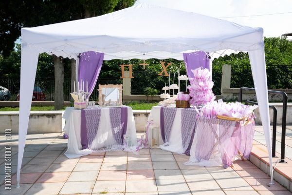 Ο στολισμός του γάμου από την Εύα Σοφιάδου real weddings