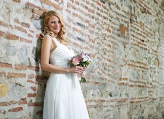 Photo Shooting: Styling Νύφης Σε Πολιτικό Γάμο
