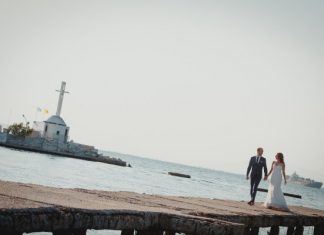 Ο Chic Γάμος της Ελευθερίας και του Χάρη