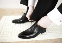Γαμπριάτικα Παπούτσια: Η Σημαντική Λεπτομέρεια Στην Εμφάνισής Σου!