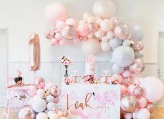 Party Γεννεθλίων : 1 Year Old!
