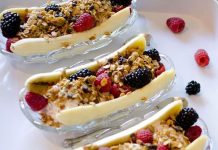 Παιδικά Snacks: Γεύσεις Στις Οποίες Οι Μικροί Μπόμπιρες Δεν Θα Αντισταθούν!