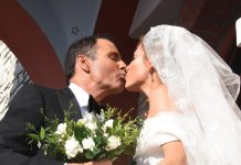 Μαρία Μενούνος: Ο Rustic Γάμος Που Αγαπήσαμε!