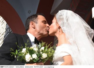Μαρία Μενούνος: Ο Rustic Γάμος Που Αγαπήσαμε!