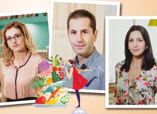 Δήμος Νίκος, Μπαδέκα Σοφία, Μπακιρτζή Αρχοντούλα: Οι Μετρ Της Διατροφής Δίνουν Συμβουλές Στις Υποψήφιες Νύφες