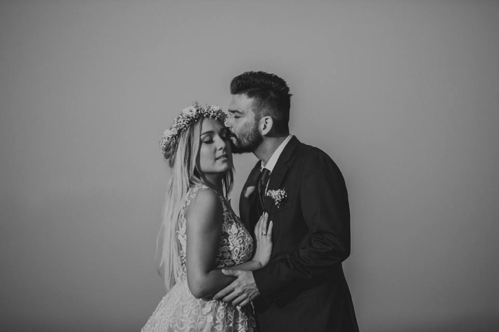 Υπέροχη after wedding φωτογραφία