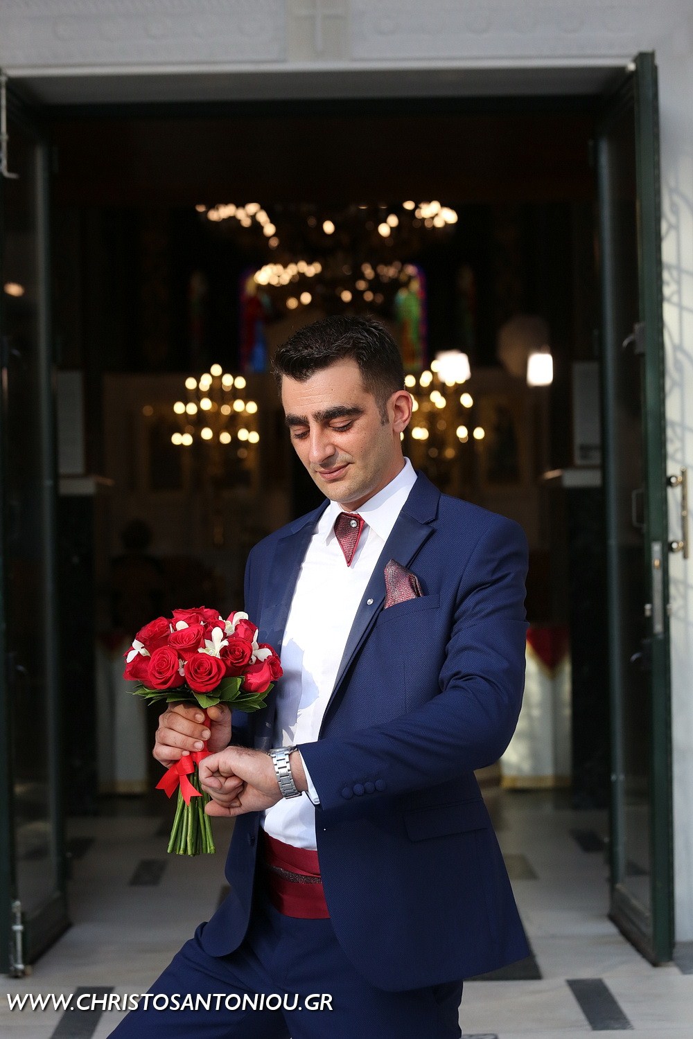 Ο Στρατής περιμένει την Λαμπρινή