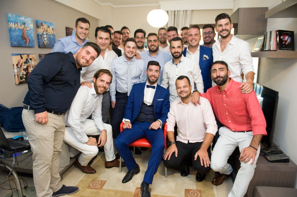 Ο Θοδωρής και οι φίλοι του