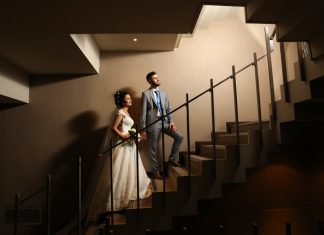 Ο Γάμος Της Άννας Και Του Ανέστη Με Άρωμα Ρομαντισμού Σε Nude Αποχρώσεις
