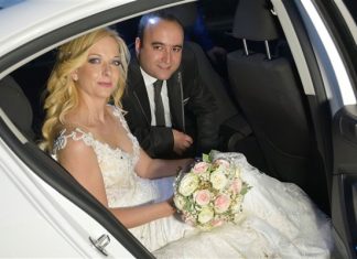 O Υπέροχος Γάμος – Βάπτιση της Φωτεινής και του Ηλία