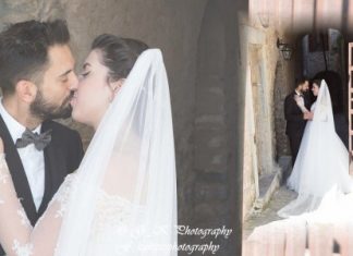 Ο Ρομαντικός Γάμος Της Ανδρομάχης & Του Παντελή Στην Χίο