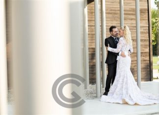 Ο Glam Γάμος Του Λάμπρου & Της Άννας Στην Θεσσαλονίκη
