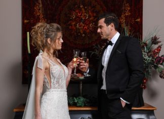 WEDDING DRESS: Οι Πιο Κομψές Επιλογές Για Το 2020 Από Τον Οίκο Νυφικών Fashion Brides