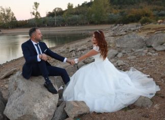 Ο Ρομαντικός Γάμος Της Μπέτυ Και Του Βαλάντη στις Σέρρες