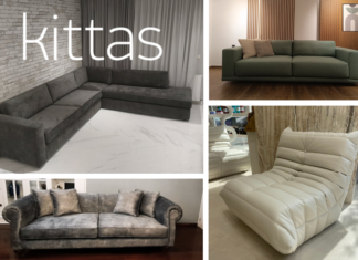 Kittas Furniture Σέρρες | Έπιπλα Κατά Παραγγελία