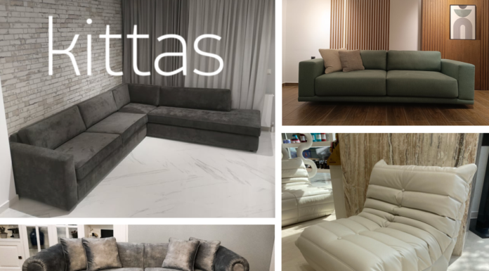 Kittas Furniture Σέρρες | Έπιπλα Κατά Παραγγελία